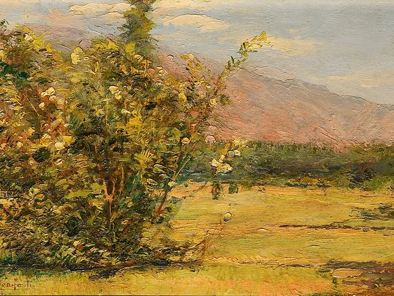 1861-Decoroso Bonifanti - Val di Susa